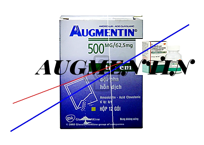 Augmentin le prix